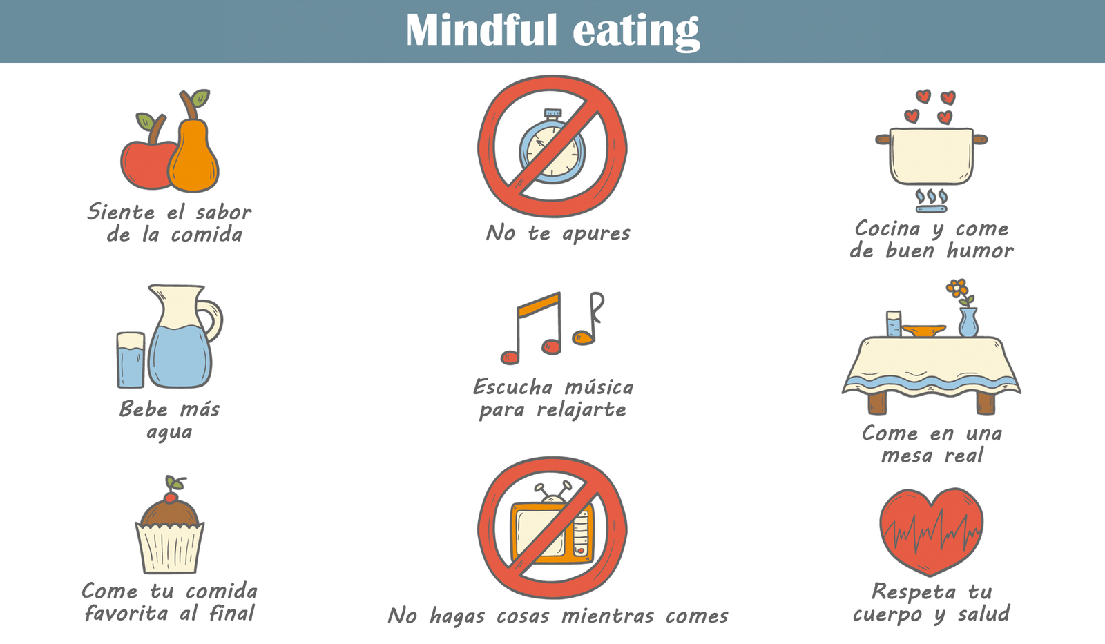 Mindful Eating Centro Avanzar 2178