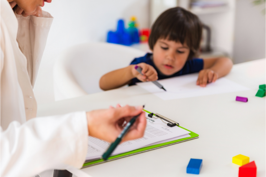 ¿Cuándo es momento de llevar a un niño al psicólogo?