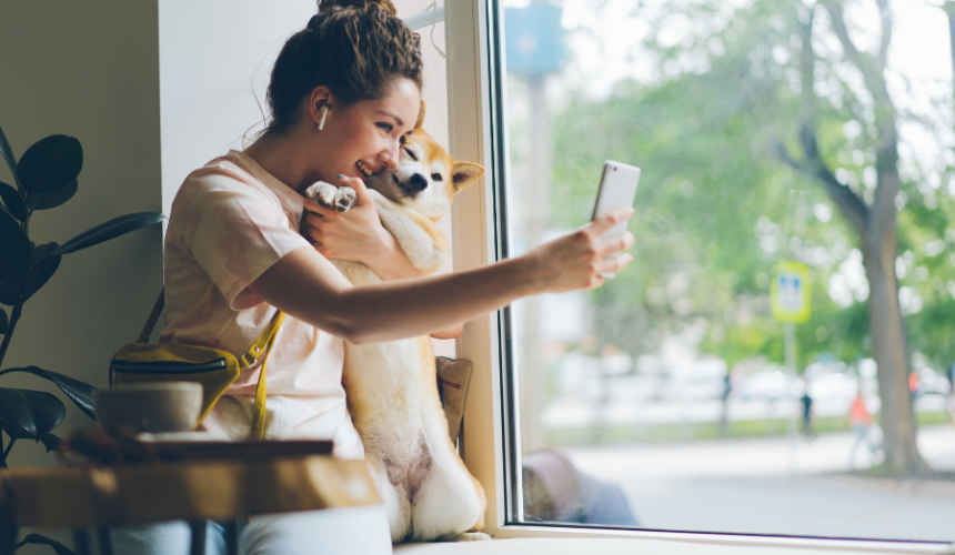 Importancia de las mascotas para una salud mental más feliz y saludable