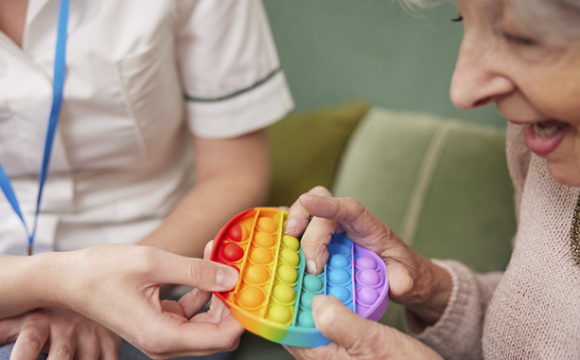 TERAPIA OCUPACIONAL ADOLESCENTES Y ADULTOS